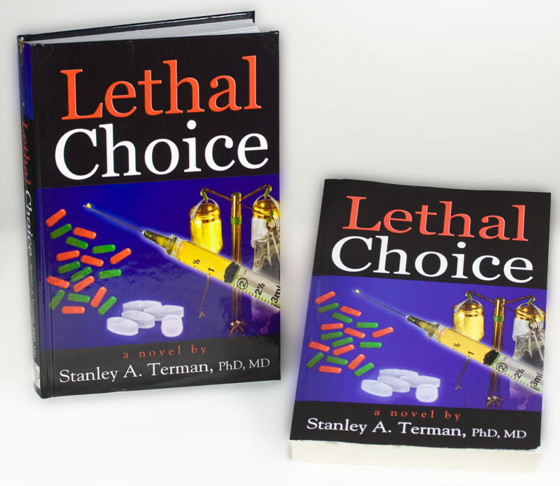 Lethal Choice - Click Image to Close